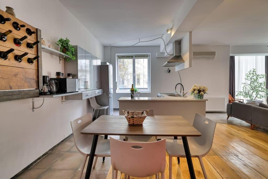Mariko'S Home Тбилиси Экстерьер фото